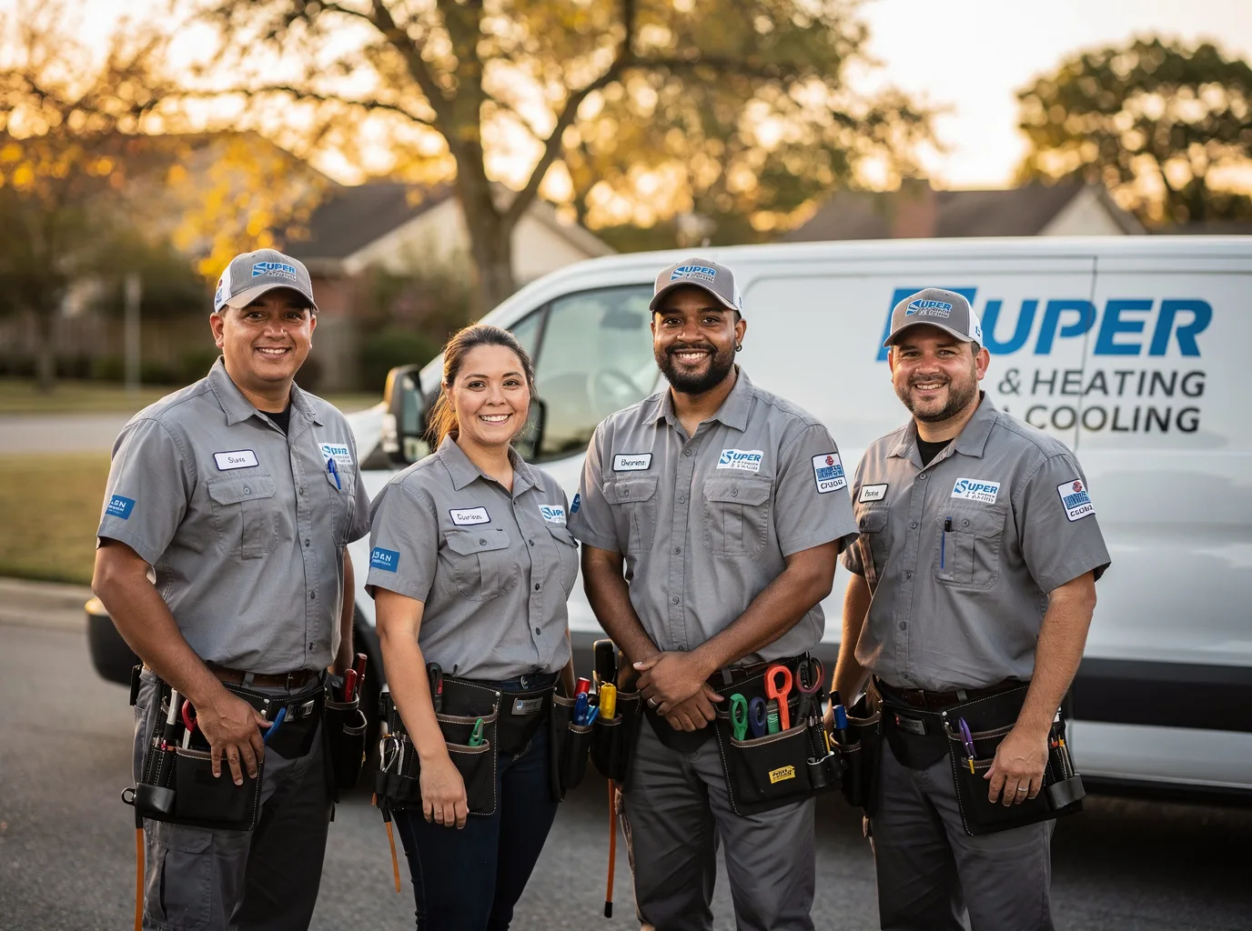 Hvac Repair company in White City, KS